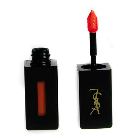 ysl vinyl lip stain 408